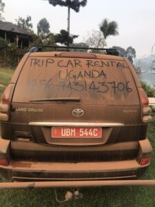 Best car rental prices IN Uganda