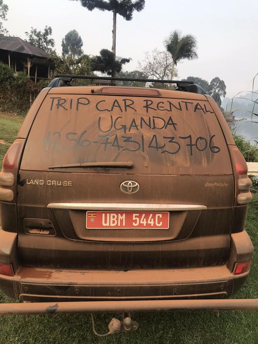 Best car rental prices IN Uganda