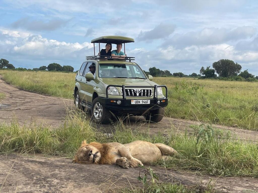visit uganda