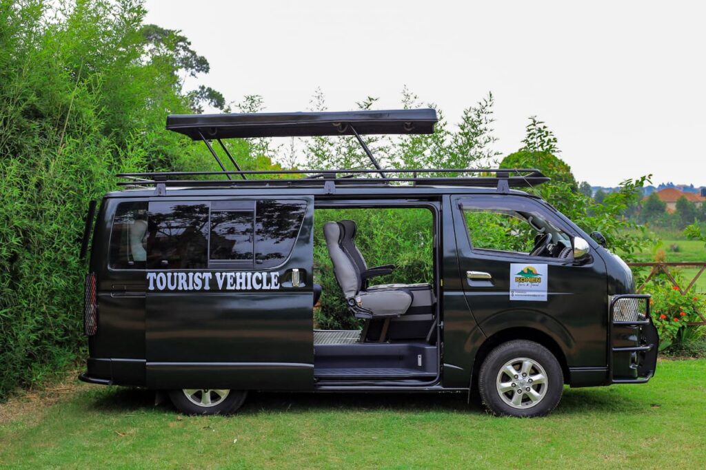 4x4 Safari Van