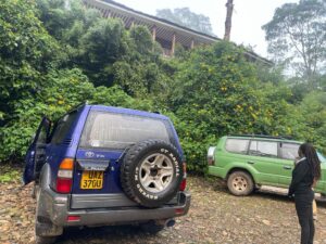 Car Hire East Africa