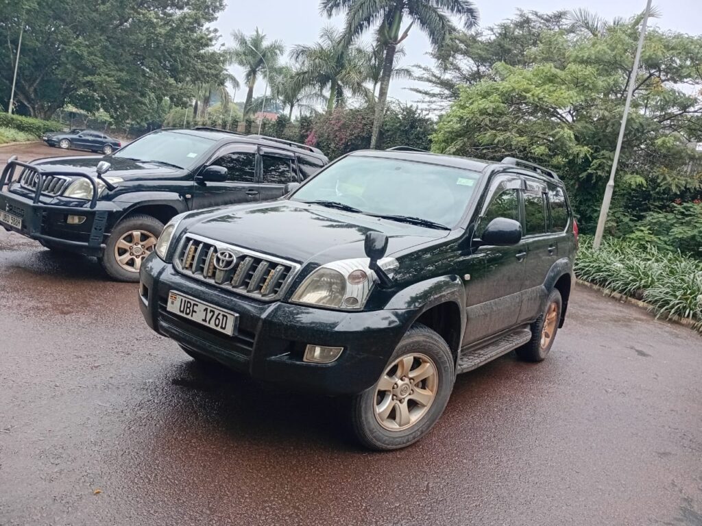 Land Cruiser Prado
