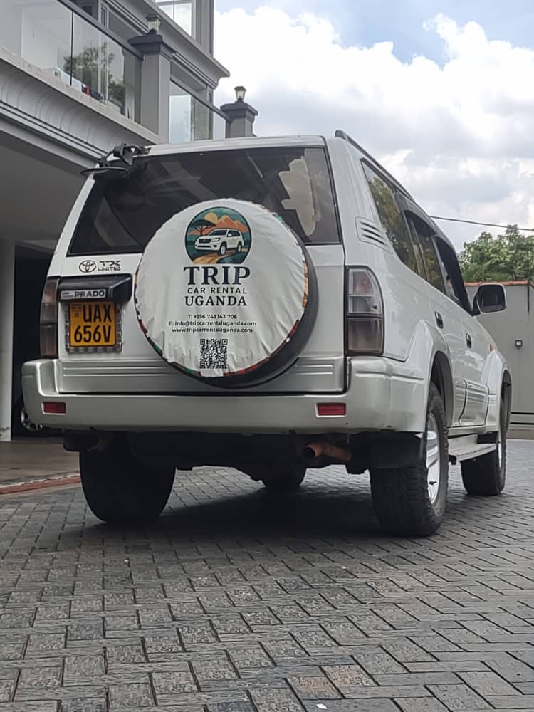 Self drive car hire in Kampala