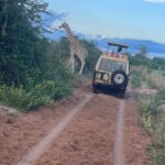 Self Drive Car Hire in East Africa: Explore More Than One Destination with Confidence