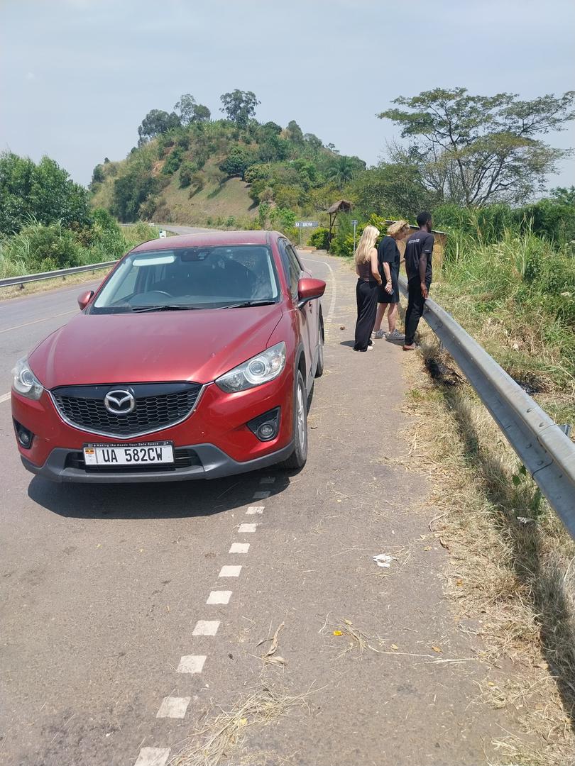 Family Car Rental in Uganda
