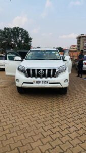Monthly Car Rental in Uganda