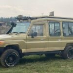 Cheapest 4×4 car Rental Uganda: Explore The Pearl Of Africa on a low Budget